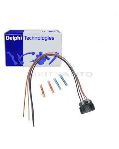 Delphi Fuel Pump Wiring Harness