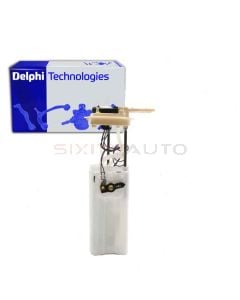 Delphi Fuel Pump Module Assembly