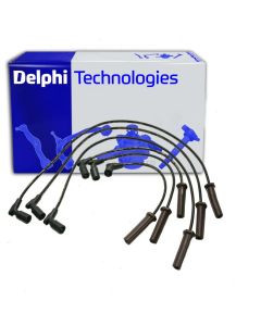 Delphi Spark Plug Wire Set