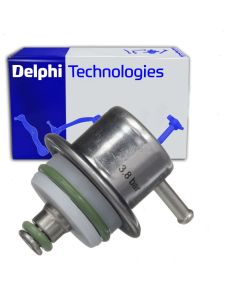 Delphi Fuel Injection Pressure Regulator