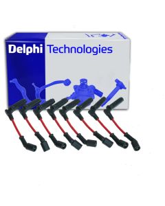 Delphi Spark Plug Wire Set