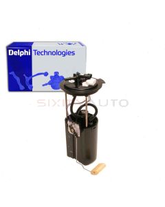 Delphi Fuel Pump Module Assembly