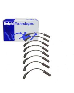 Delphi Spark Plug Wire Set