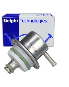 Delphi Fuel Injection Pressure Regulator