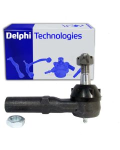 Delphi Steering Tie Rod End