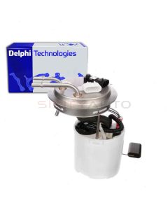 Delphi Fuel Pump Module Assembly