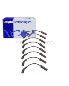Delphi Spark Plug Wire Set