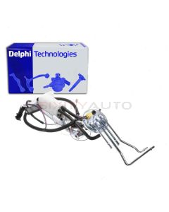 Delphi Fuel Pump and Sender Assembly