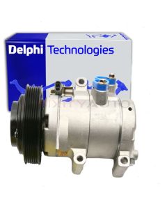 Delphi A/C Compressor