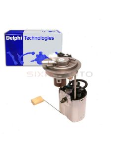Delphi Fuel Pump Module Assembly