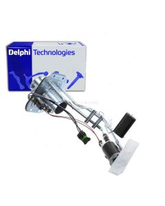Delphi Fuel Pump and Sender Assembly
