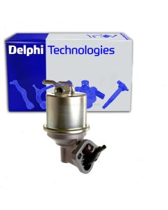 Delphi Mechanical Fuel Pump