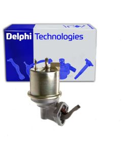 Delphi Mechanical Fuel Pump