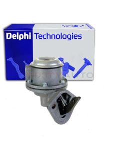 Delphi Mechanical Fuel Pump