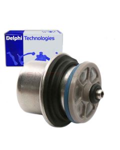 Delphi Fuel Injection Pressure Regulator