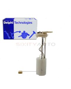 Delphi Fuel Pump Module Assembly