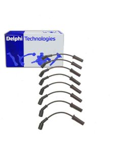 Delphi Spark Plug Wire Set