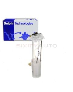 Delphi Fuel Pump Module Assembly
