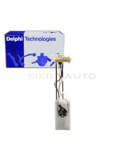 Delphi Fuel Pump Module Assembly