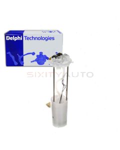 Delphi Fuel Pump Module Assembly