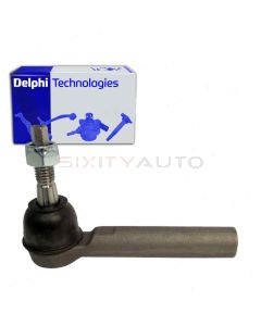 Delphi Steering Tie Rod End