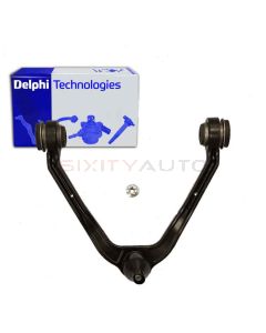 Delphi Suspension Control Arm and Ball Joint Assembly
