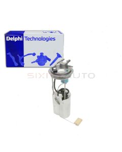 Delphi Fuel Pump Module Assembly