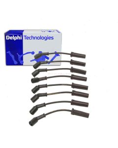 Delphi Spark Plug Wire Set