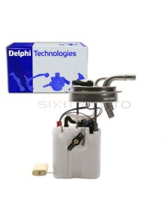 Delphi Fuel Pump Module Assembly