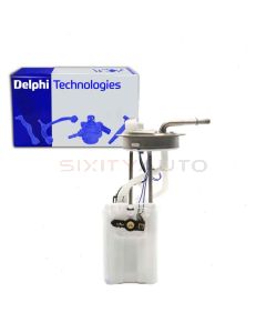 Delphi Fuel Pump Module Assembly