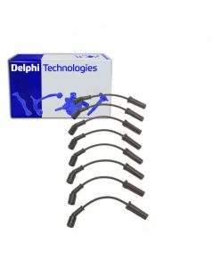 Delphi Spark Plug Wire Set