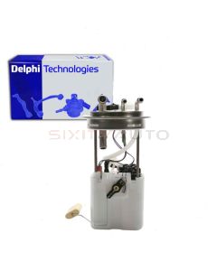 Delphi Fuel Pump Module Assembly