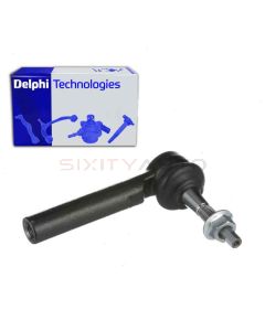 Delphi Steering Tie Rod End