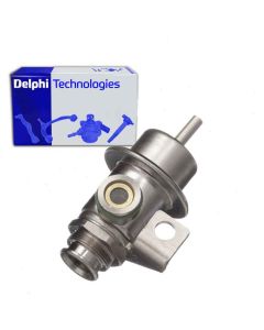 Delphi Fuel Injection Pressure Regulator