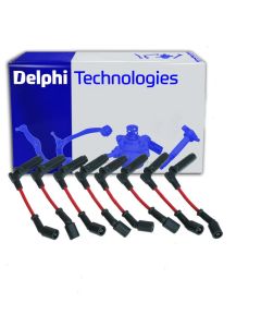 Delphi Spark Plug Wire Set