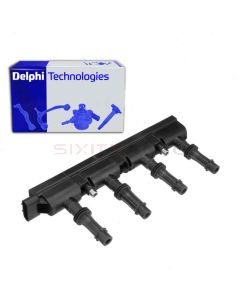 Delphi Ignition Coil