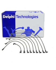 Delphi Spark Plug Wire Set