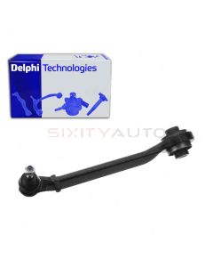 Delphi Suspension Control Arm and Ball Joint Assembly