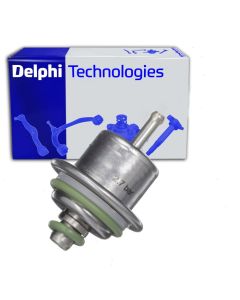 Delphi Fuel Injection Pressure Regulator