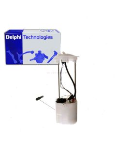Delphi Fuel Pump Module Assembly