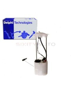 Delphi Fuel Pump Module Assembly