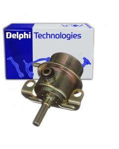 Delphi Fuel Injection Pressure Regulator
