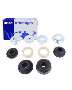 Delphi Radius Arm Bushing