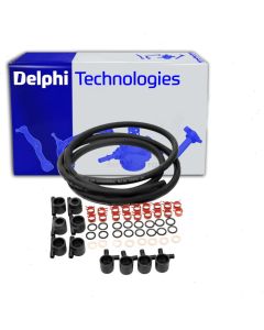 Delphi Diesel Fuel Injector Installation Kit