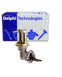 Delphi Mechanical Fuel Pump