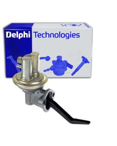 Delphi Mechanical Fuel Pump