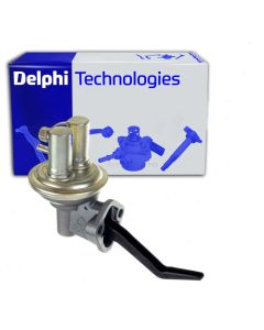 Delphi Mechanical Fuel Pump