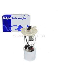 Delphi Fuel Pump Module Assembly