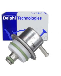 Delphi Fuel Injection Pressure Regulator