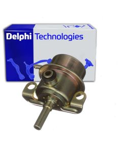 Delphi Fuel Injection Pressure Regulator